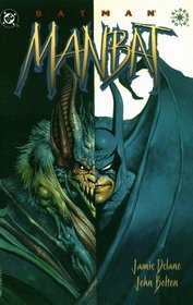 Batman: Man Bat (DC Comics)