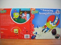 SpongeBob Squarepants:  The Amazing SpongeBobini (Bikini Bottom Bounty, Bk 4)