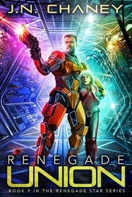 Renegade Union (Renegade Star, Bk 9)