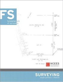 Fundamentals of Surveying Sample Questions and Solutions