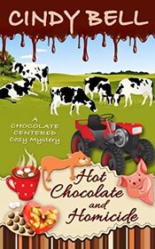 Hot Chocolate and Homicide (Chocolate Centered, Bk 11)