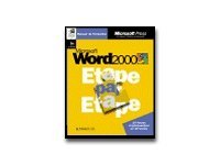 Microsoft Word 2000 tape par tape (avec CD-Rom)