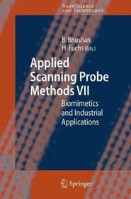 Applied Scanning Probe Methods VII (NanoScience and Technology) (v. 7)