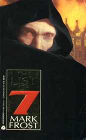 The List of 7 (aka The List of Seven) (Arthur Conan Doyle, Bk 1)