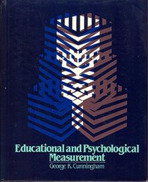 Educational and Psychological Measurement