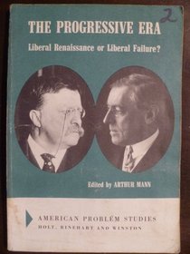 The Progressive Era and the Great War 1896-1920(Goldentree Bibliographies in America History)