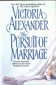 The Pursuit of Marriage (Effington Family & Friends, Bk 8)
