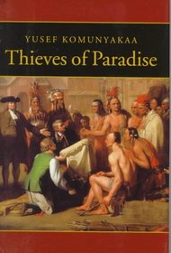 Thieves of Paradise (Wesleyan Poetry)