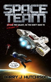 Space Team (Volume 1)