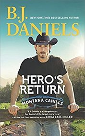 Hero's Return (Montana Cahills, Bk 5)
