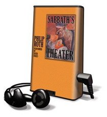 Sabbath's Theater - on Playaway