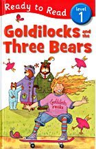 Goldilocks and the Three Bears (Ready to Read, Level 1)