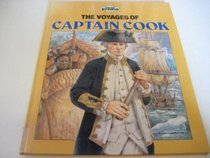 The Voyages of James Cook (Great Journeys)