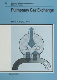 Pulmonary Gas Exchange (Progress in Respiratory Research)