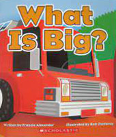 What Is Big?