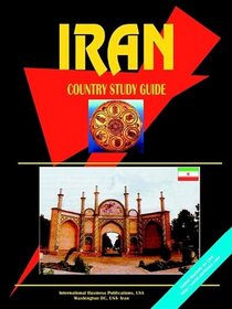 Iran Country Study Guide (World Country Study Guide Library)