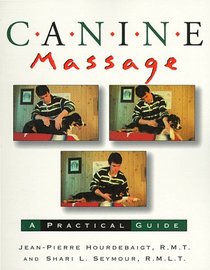 Canine Massage: A Practical Guide