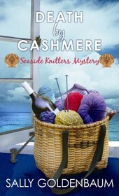Death by Cashmere: A Seaside Knitters Mystery (Center Point Premier Mystery (Largeprint))