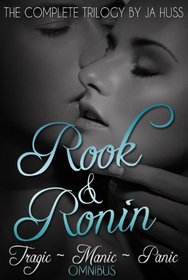 Rook and Ronin Omnibus Edition