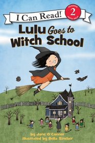 Lulu Goes to Witch School (I Can Read Book 2)
