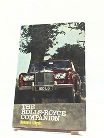 The Rolls-Royce companion (His Companion series, 6)