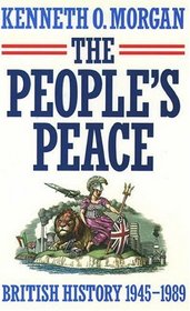 The People's Peace: British History Since 1945