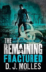 Fractured (Remaining, Bk 4)