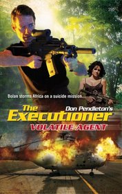 Volatile Agent (Executioner, No 350)