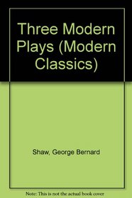 Three Modern Plays (Modern Classics)