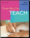Those Who Can, Teach with Educator's Guides