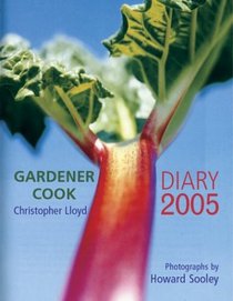 Gardener Cookbook Diary 2005 (Diary)