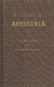 A History of Abyssinia