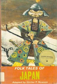 Folk Tales of Japan (Folk Tales Around the World Series)