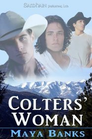 Colters' Woman (Colters' Legacy, Bk 1)