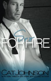 Spy for Hire (Hot for Hire, Bk 3)