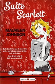 Suit Scarlett (Spanish Edition)