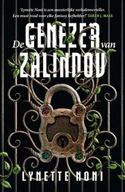 De genezer van Zalindov: Deel 1 van de Genezer-serie (De genezer van Zalindov, 1)