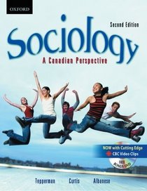 Sociology: A Canadian Perspective