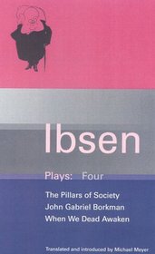 Ibsen Plays: Four