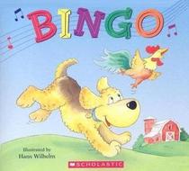 B-I-N-G-O Sing and Read Storybook