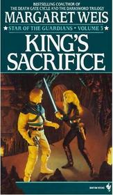 King's Sacrifice (Star of the Guardians, Bk 3)