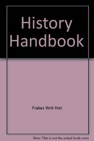 History Handbook (value-pack-2 books)