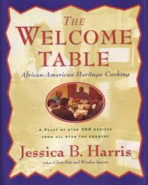 Welcome Table: African-American Heritage Cooking