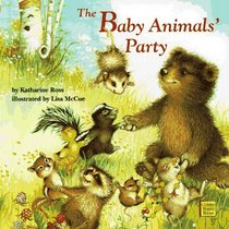 The Baby Animals' Party (Classic Board Books)