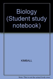 Student Study Art Notebook to accompany Biology