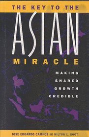 The Key to the Asian Miracle: Making Shared Growth Credible