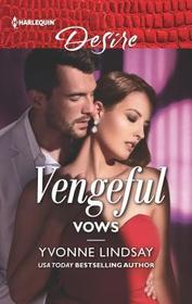 Vengeful Vows (Marriage at First Sight, Bk 3) (Harlequin Desire, No 2658)