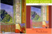 Psychology: First Canadian Edition & Study Guide