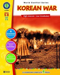 Korean War (World Conflict)
