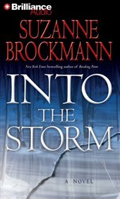 Into the Storm (Troubleshooters, Bk 10) (Audio CD) (Abridged)